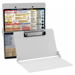 WhiteCoat Clipboard® - White Primary Care Edition